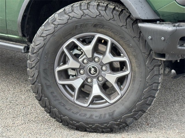 Used 2023 Ford Bronco Badlands image 32