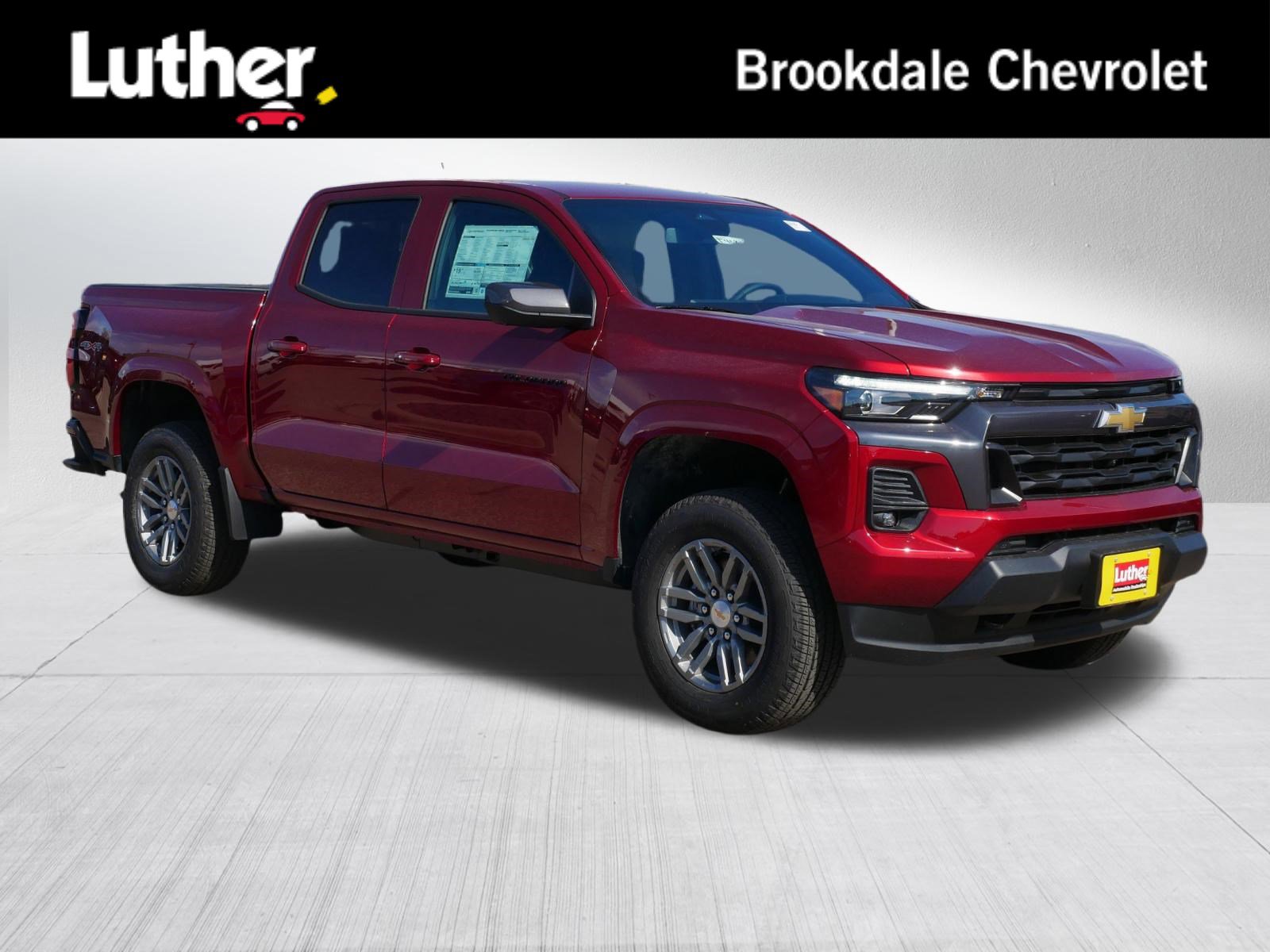 New 2026 Chevrolet Colorado LT w/ LT Convenience Package