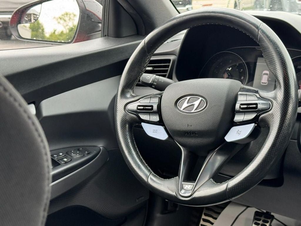 Used 2019 Hyundai Veloster N N w/ Performance Package FWD image 13