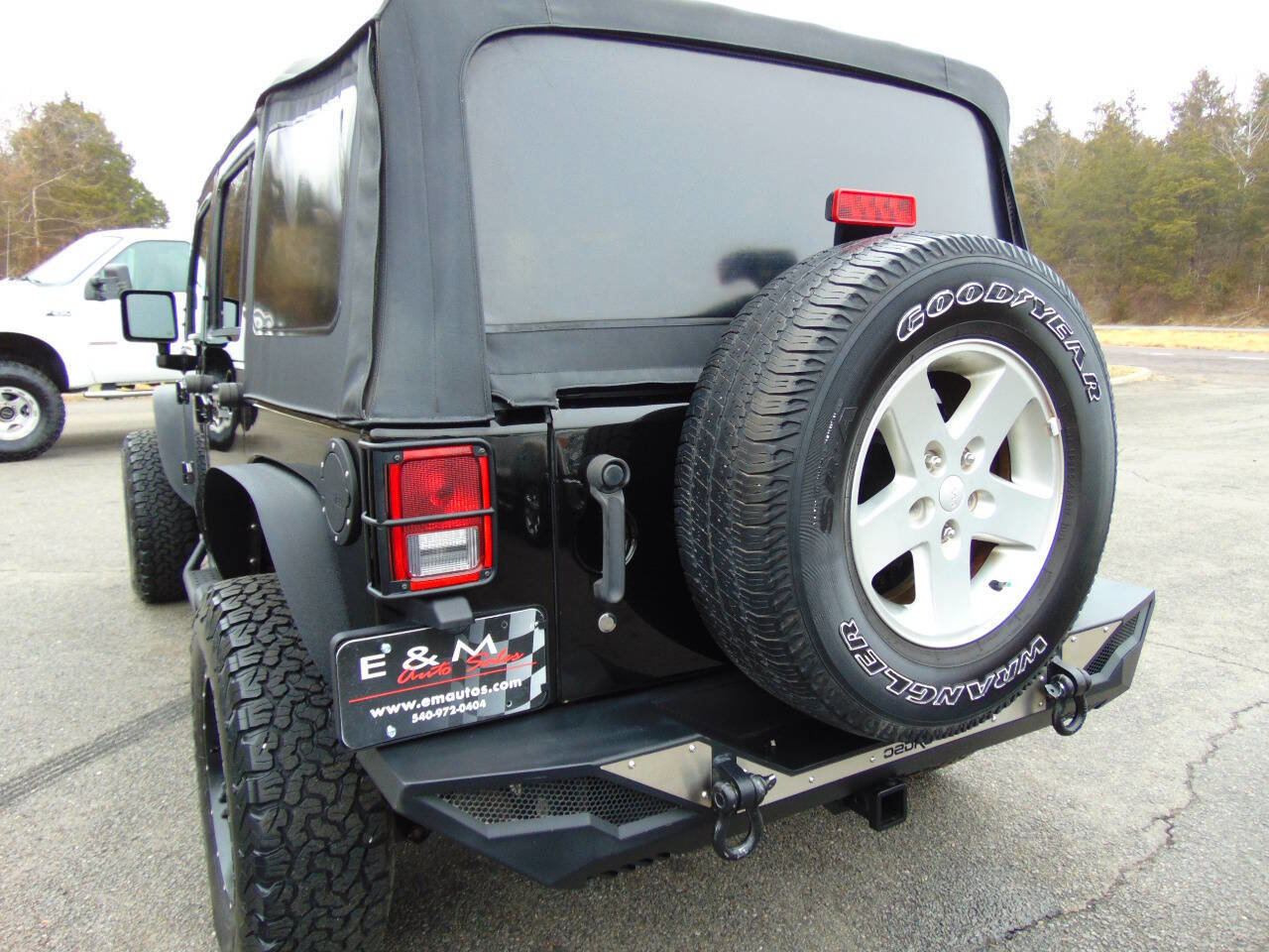 Used 2016 Jeep Wrangler Unlimited Sport w/ Quick Order Package 24S image 32