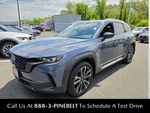 New 2026 MAZDA CX-50 AWD 2.5 S w/ Accent Package image 1