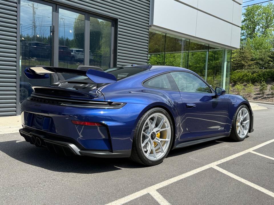 Certified 2026 Porsche 911 GT3 RWD image 7