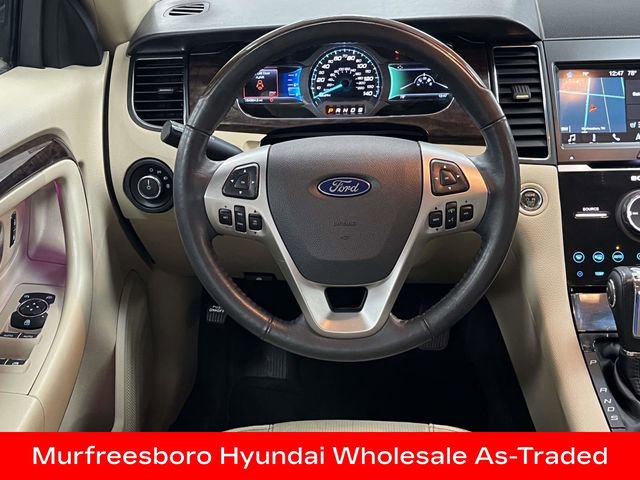 Used 2018 Ford Taurus Limited image 19