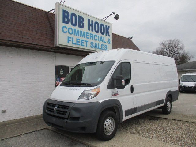 Used 2016 RAM ProMaster 3500 w/ Interior Convenience Group image 1