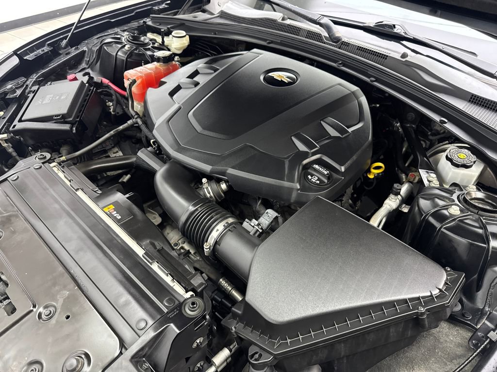 Used 2021 Chevrolet Camaro LT w/ Technology Package RWD image 67