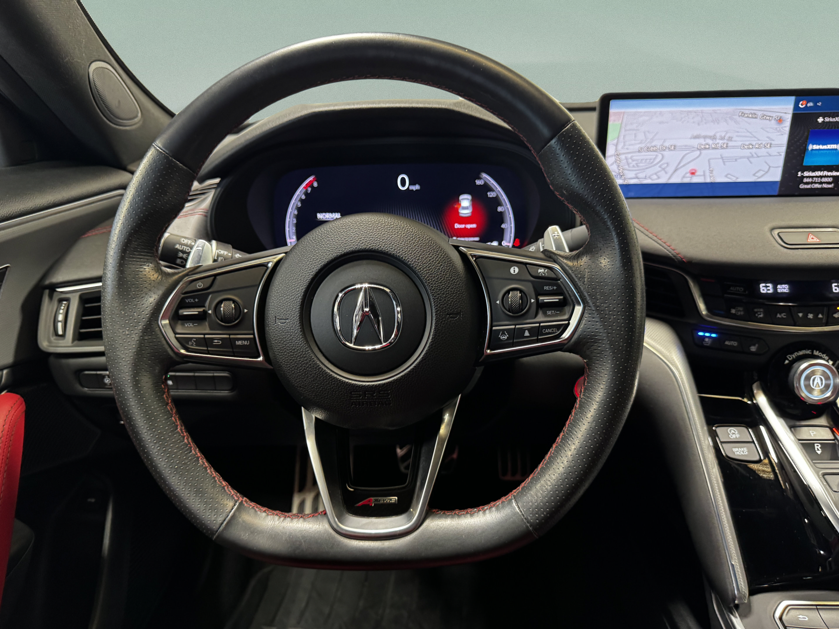 Certified 2024 Acura TLX w/ A-SPEC Package AWD/4WD image 18