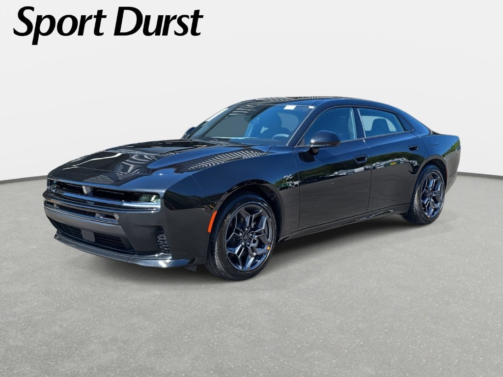 New 2026 Dodge Charger R/T w/ Blacktop Package AWD/4WD image 1