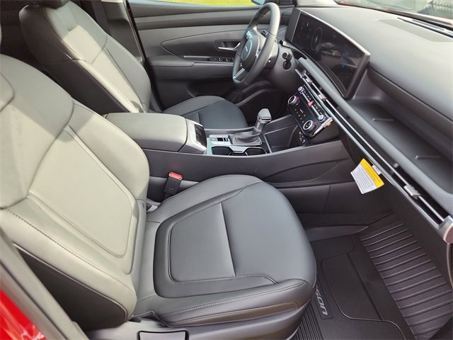 New 2025 Hyundai Tucson SEL image 10