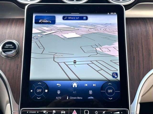 Certified 2026 Mercedes-Benz GLC 350e 4MATIC image 19