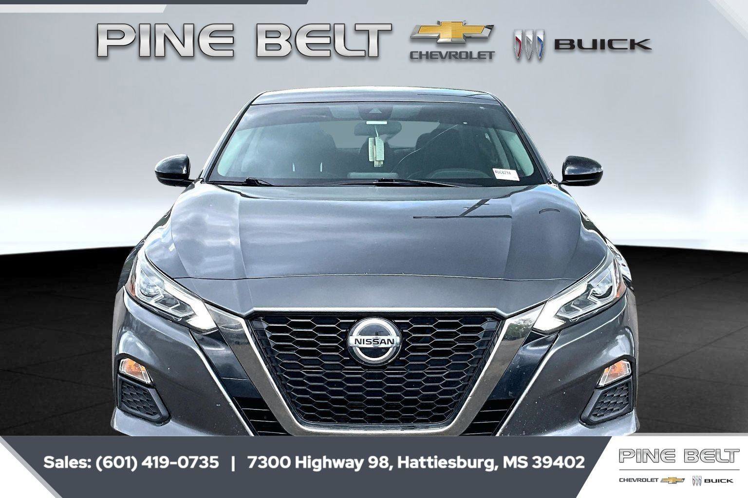 Used 2020 Nissan Altima 2.5 SR image 3