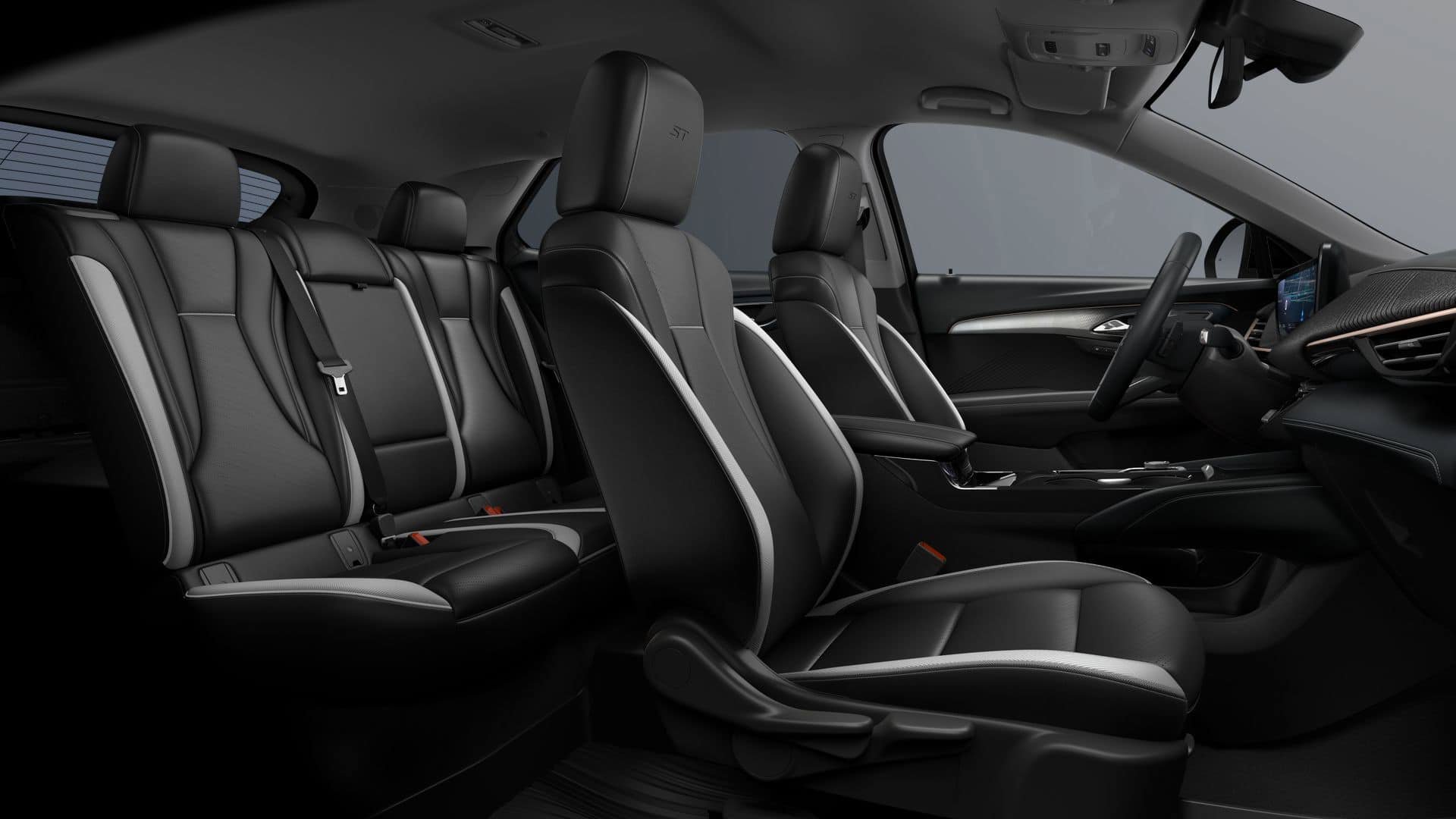 New 2026 Buick Envision Sport Touring AWD/4WD image 9
