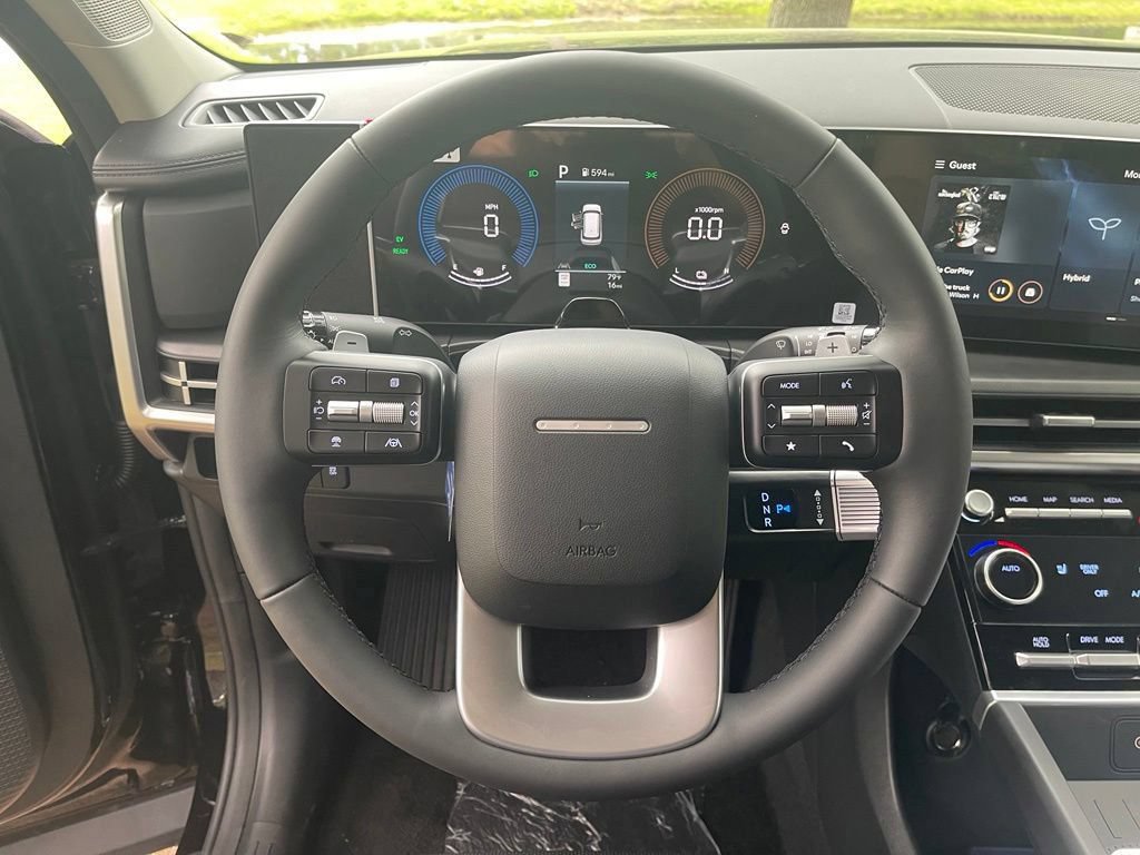 New 2026 Hyundai Santa Fe SEL AWD/4WD image 6