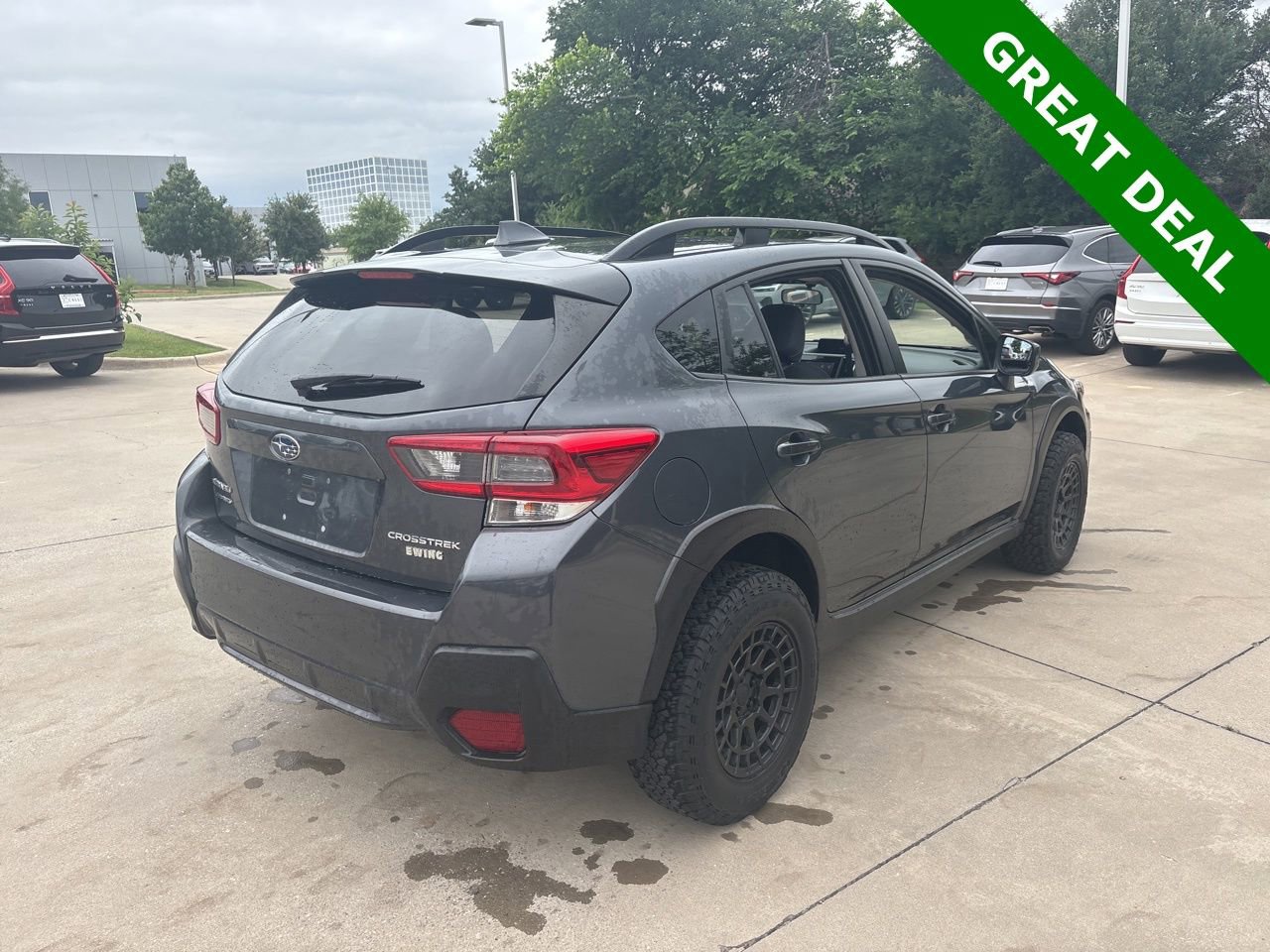 Used 2022 Subaru Crosstrek 2.0i Premium w/ Moonroof Package AWD/4WD image 5