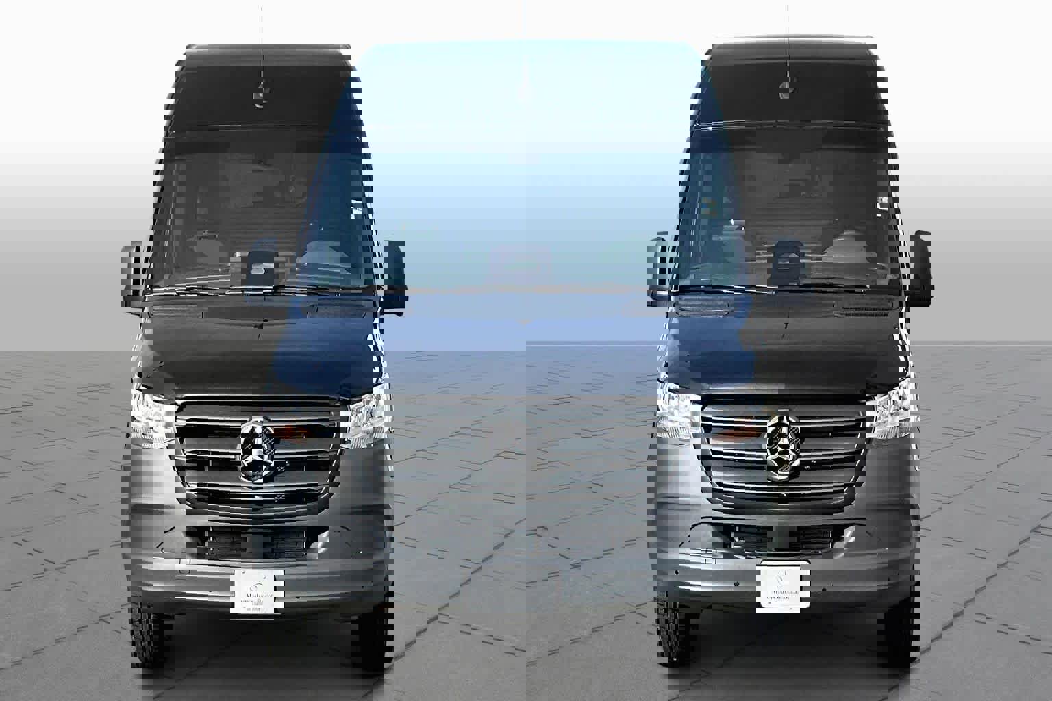 New 2026 Mercedes-Benz Sprinter 2500 image 3