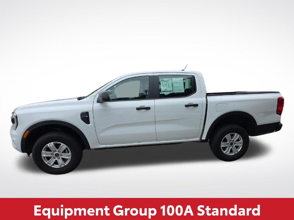 Used 2024 Ford Ranger XL w/ Trailer Tow Package RWD image 4
