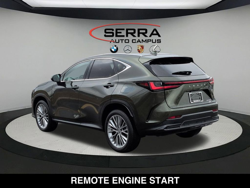 Used 2025 Lexus NX 350 AWD w/ Cold Area Package image 15