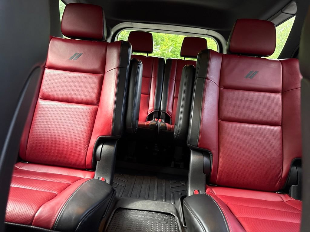 Used 2021 Dodge Durango R/T w/ Blacktop Package AWD/4WD image 24