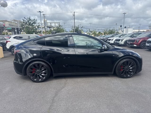 Used 2023 Tesla Model Y Performance AWD/4WD image 6