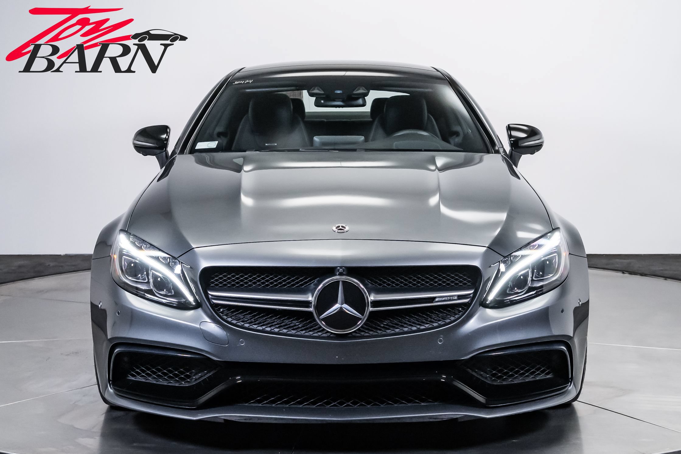 Used 2018 Mercedes-Benz C 63 AMG S image 8