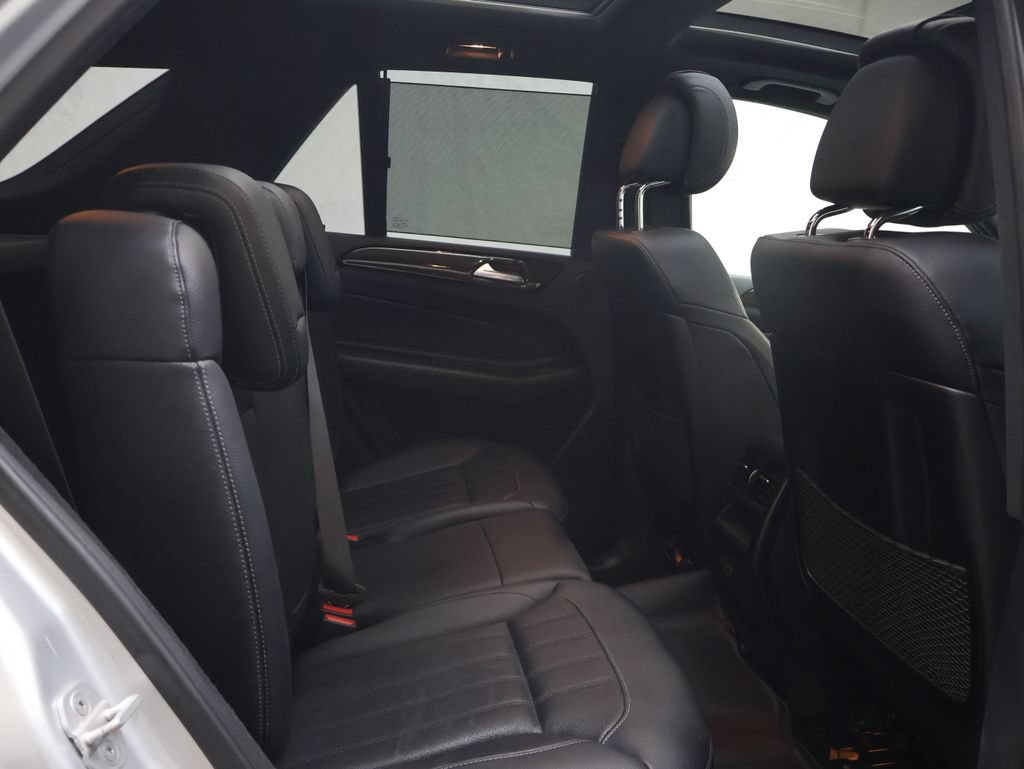 Used 2017 Mercedes-Benz GLE 350 4MATIC w/ Premium 2 Package image 12