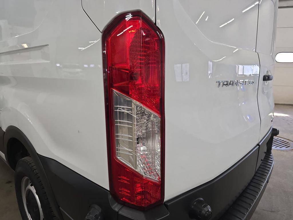 Used 2018 Ford Transit 350 148 High Roof w/ Exterior Upgrade Package RWD image 33