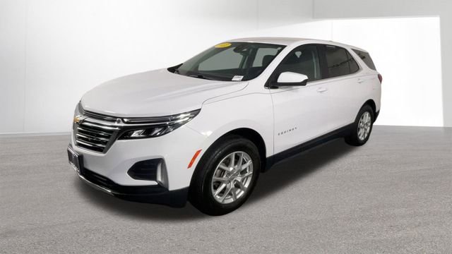 Used 2022 Chevrolet Equinox LT image 4