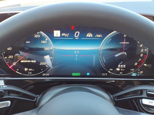 New 2027 Mercedes-Benz E 53 AMG e 4MATIC Sedan image 11