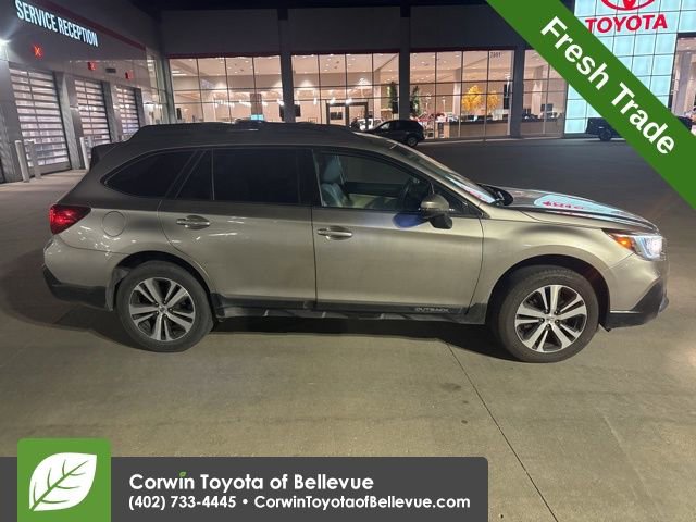 Used 2019 Subaru Outback 2.5i Limited video 2