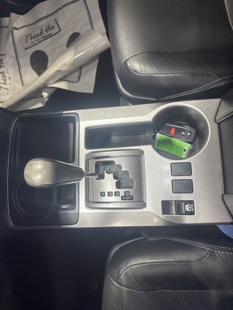 Used 2022 Toyota 4Runner Limited image 16