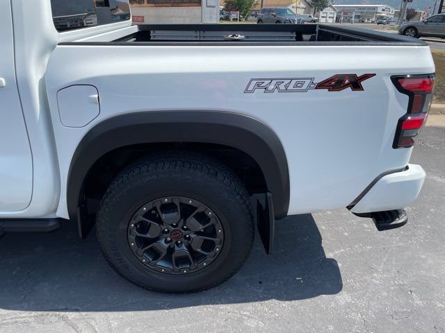 Used 2023 Nissan Frontier PRO-4X w/ Pro-4X Premium Package AWD/4WD image 28