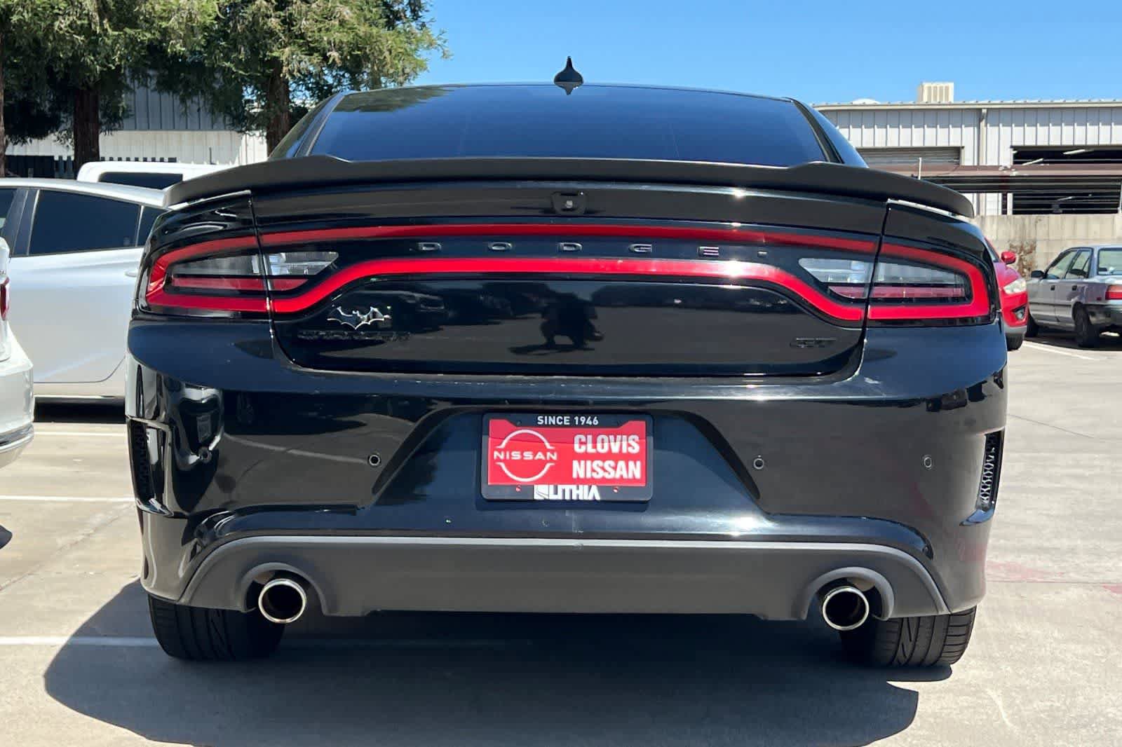 Used 2021 Dodge Charger GT w/ Driver Convenience Group RWD image 8