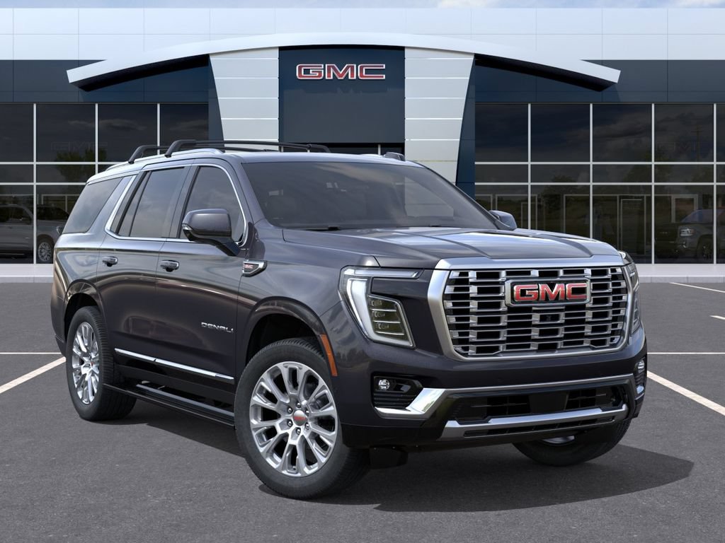 New 2026 GMC Yukon Denali w/ Denali Reserve Package AWD/4WD image 7