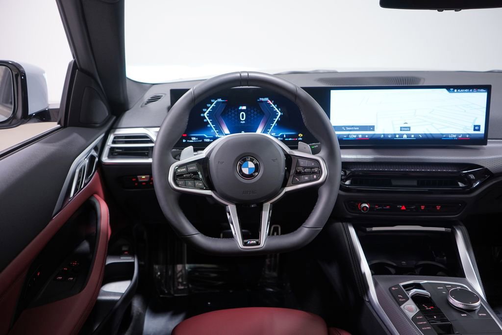 Used 2026 BMW 430i Coupe w/ M Sport Package image 11