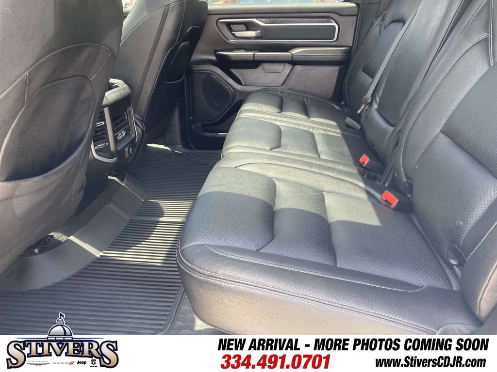 Used 2022 RAM 1500 Big Horn AWD/4WD image 46