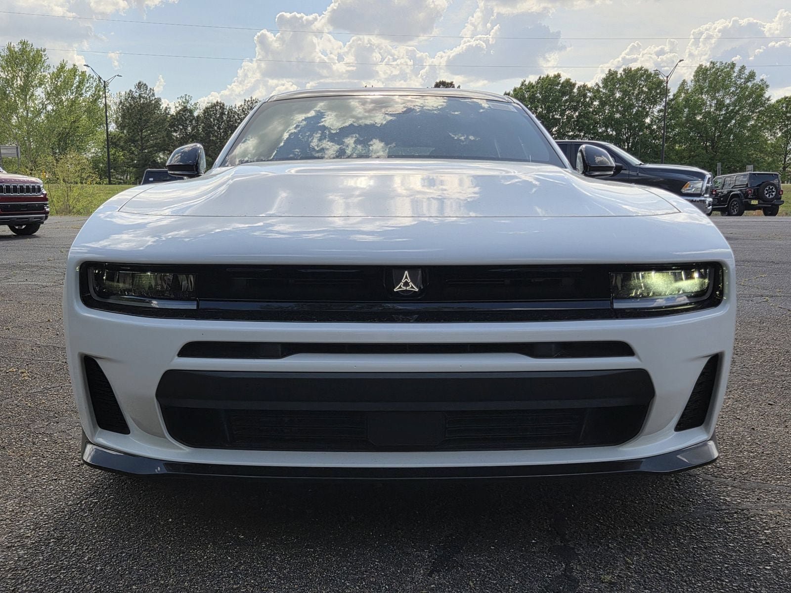 New 2026 Dodge Charger R/T AWD/4WD image 2