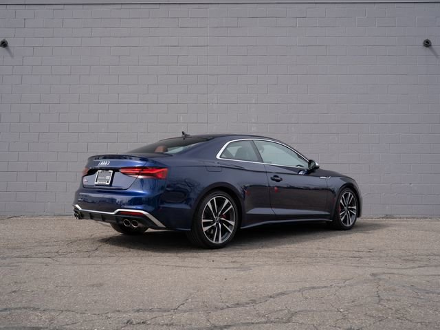 Certified 2022 Audi S5 Premium Plus w/ Premium Plus image 7