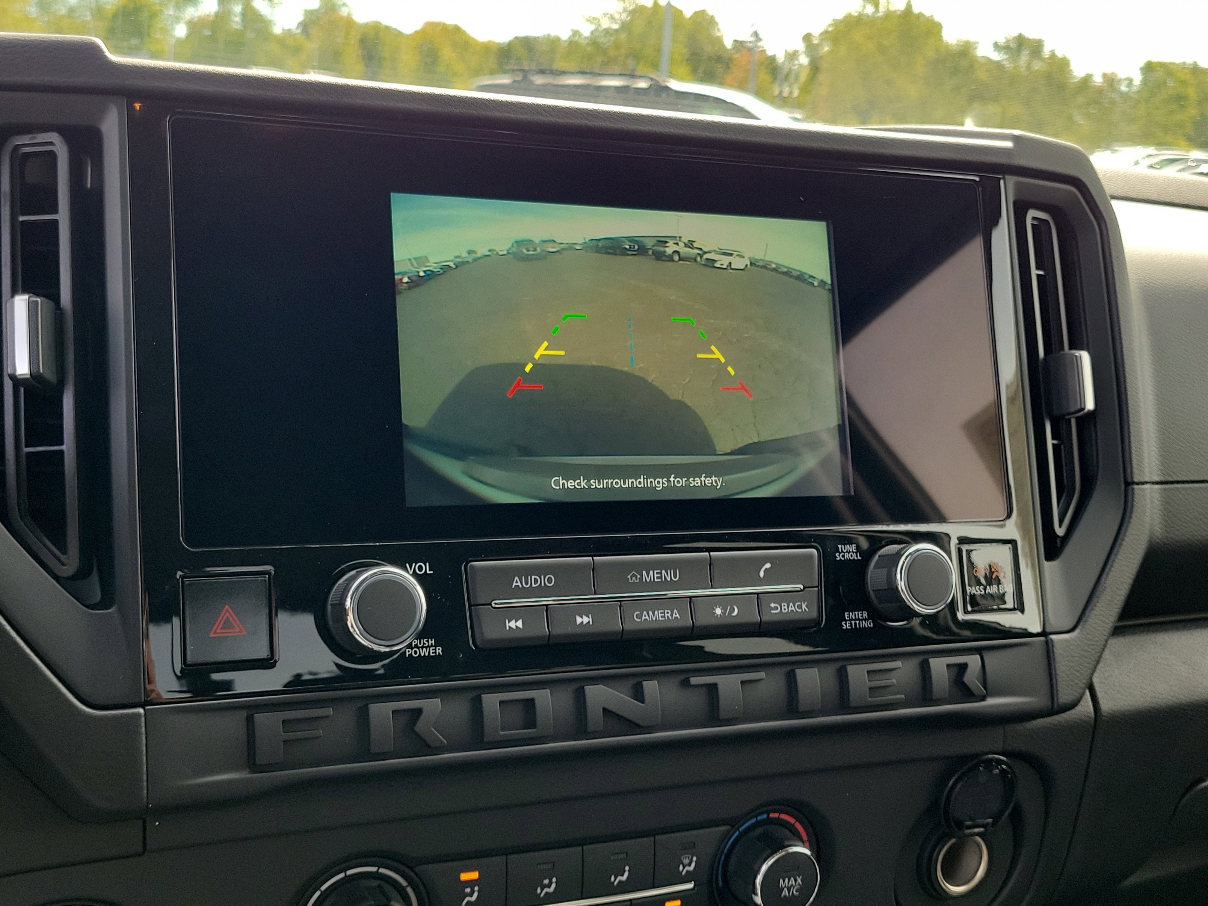 New 2026 Nissan Frontier S w/ S Utility Package image 25