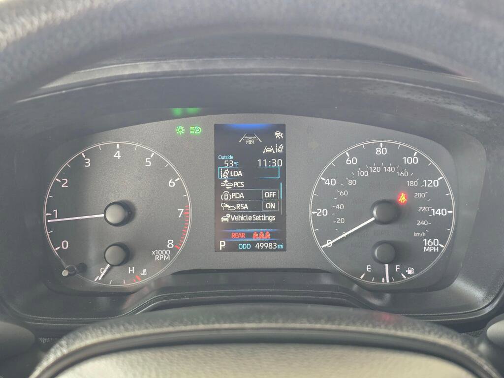 Used 2024 Toyota Corolla LE FWD image 27