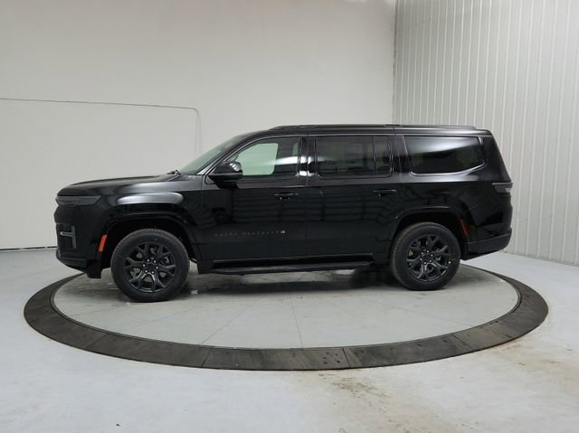 New 2026 Jeep Grand Wagoneer Limited w/ HD Trailer Tow Package image 4