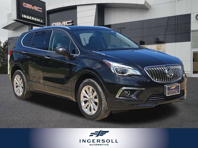 Used 2017 Buick Envision Essence