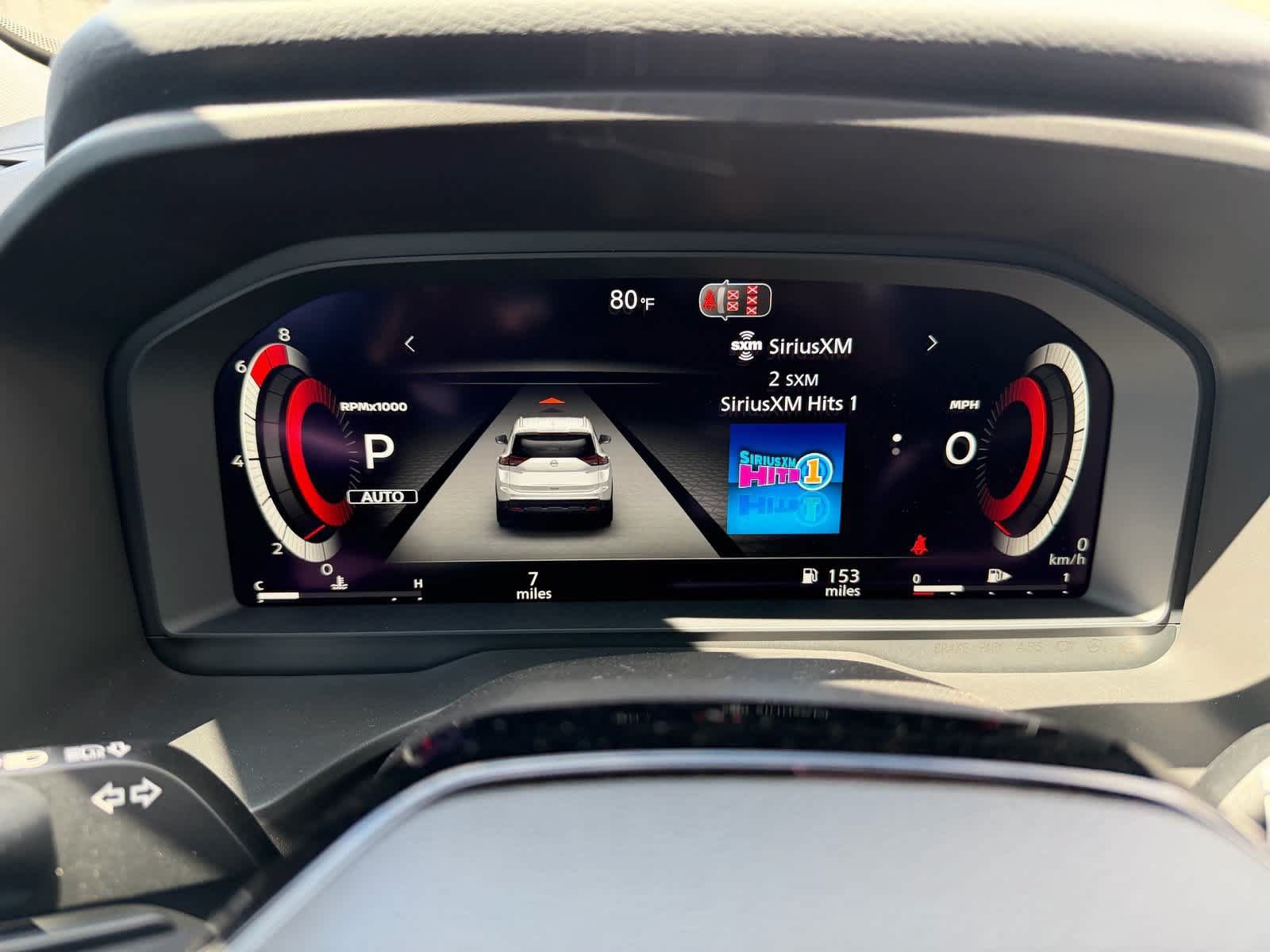 New 2026 Nissan Rogue Platinum AWD/4WD image 12