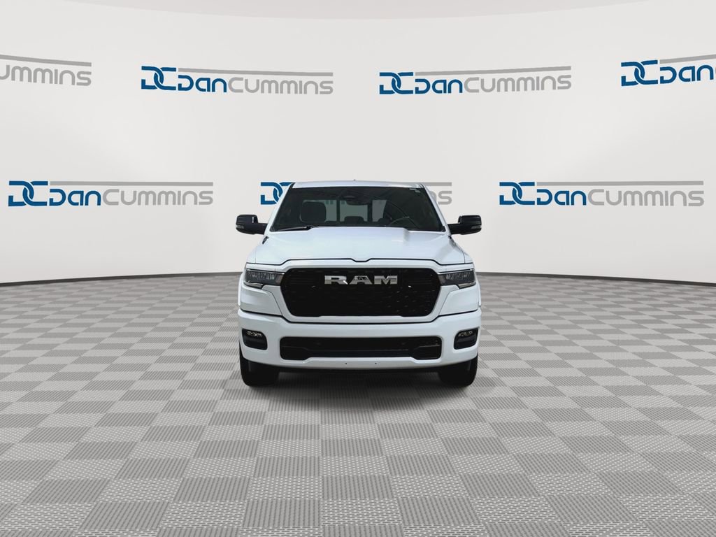 New 2026 RAM 1500 Big Horn image 3