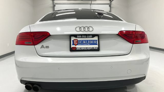 Used 2013 Audi A5 2.0T Premium Plus AWD/4WD image 14