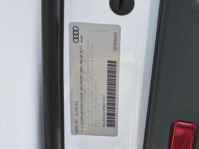 Used 2019 Audi A6 3.0T Prestige AWD/4WD image 30