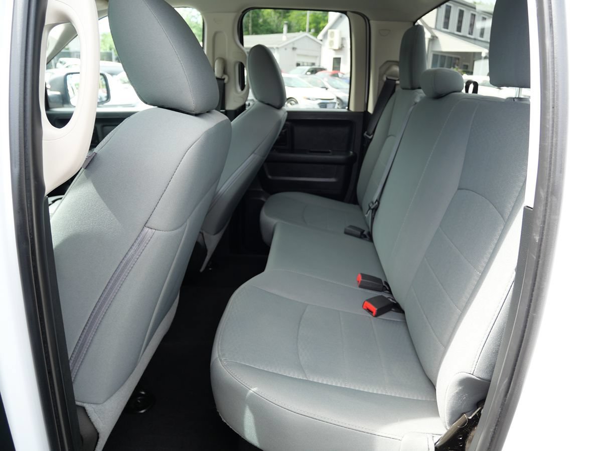Used 2018 RAM 1500 Express w/ Express Value Package AWD/4WD image 29