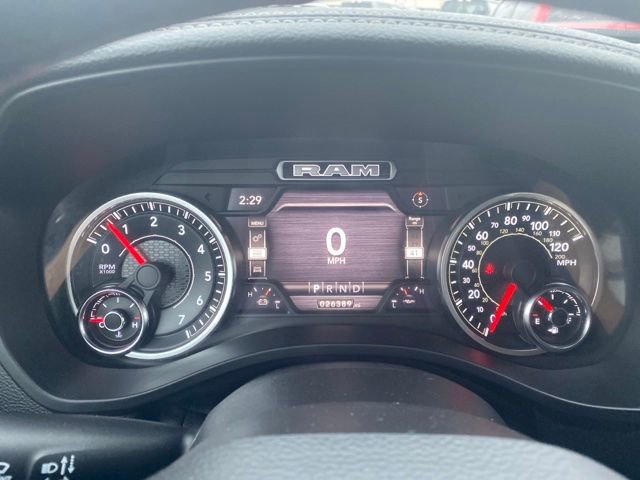 Used 2020 RAM 1500 Laramie w/ Off Road Group AWD/4WD image 20