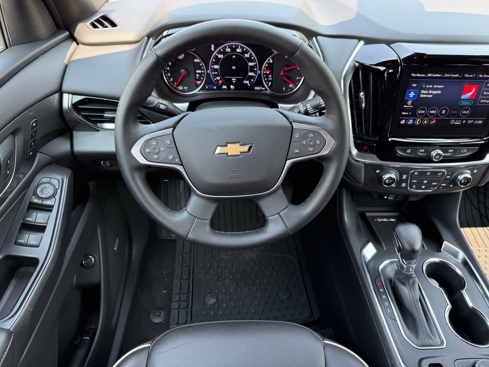 Used 2023 Chevrolet Traverse Premier AWD/4WD image 14