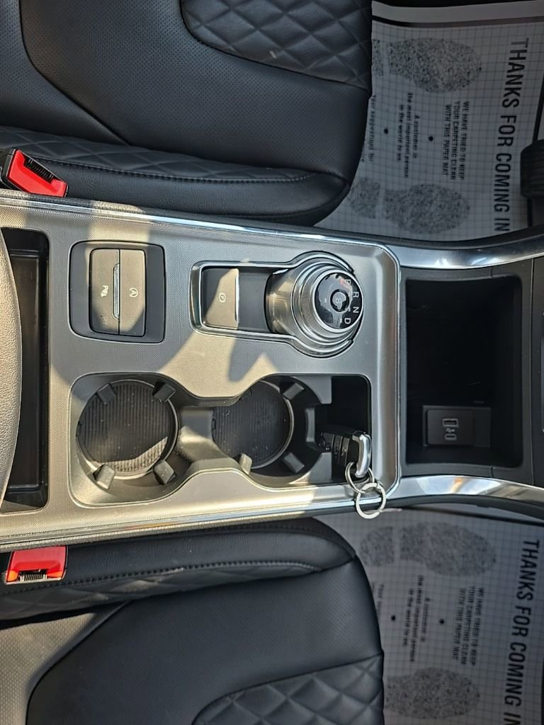 Used 2024 Ford Edge Titanium w/ Equipment Group 301A image 36
