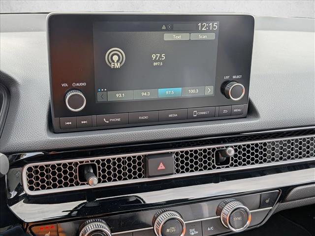 New 2026 Honda Civic FWD Hybrid Sedan image 12