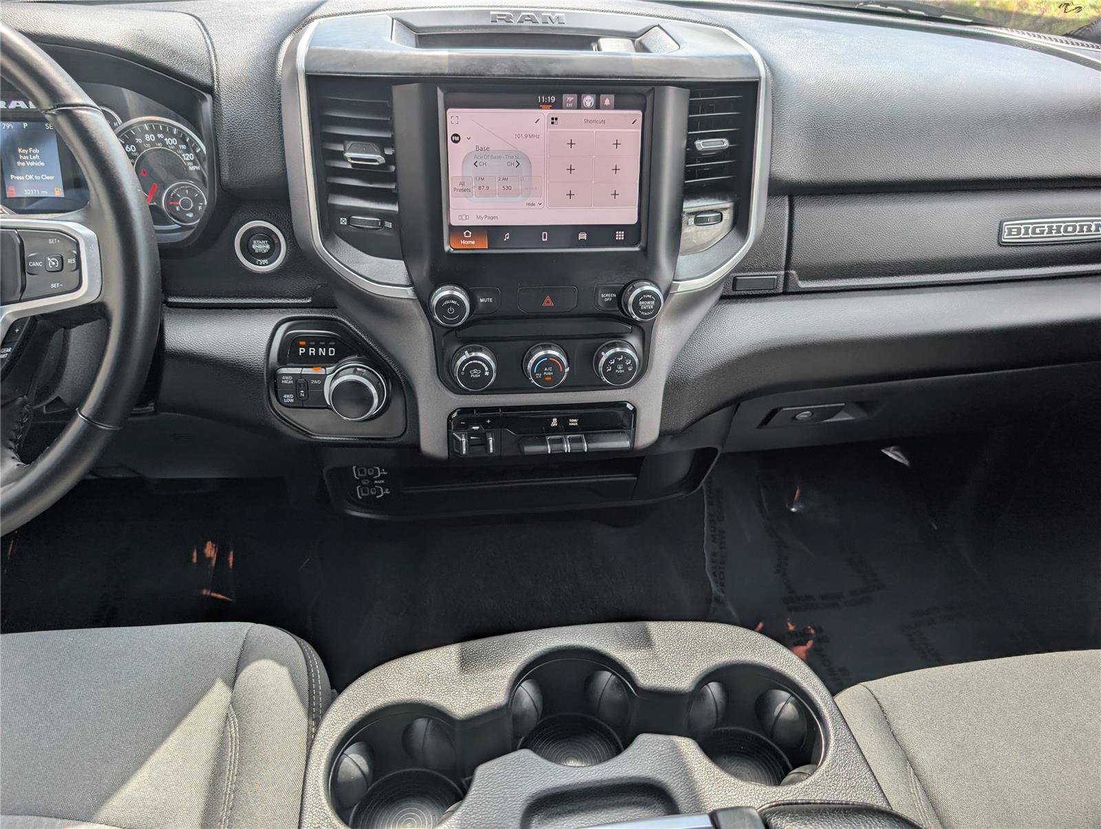 Used 2024 RAM 2500 Big Horn w/ Bed Utility Group AWD/4WD image 18